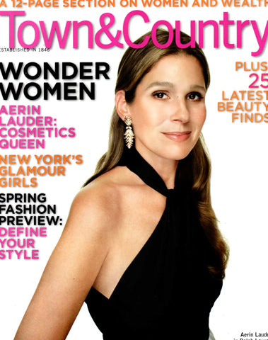 Town & Country February 2008