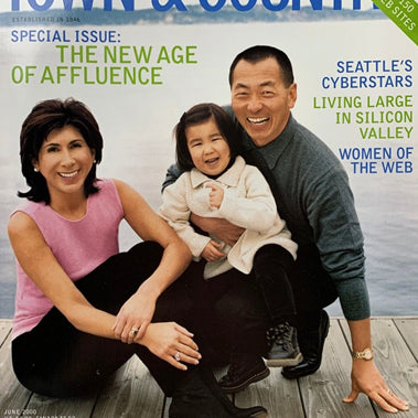 Town & Country June 2000