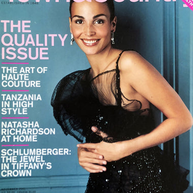 Town & Country November 2001