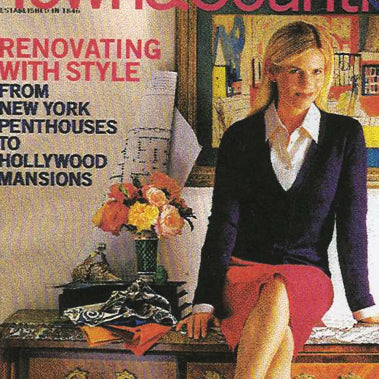 Town & Country September 2000