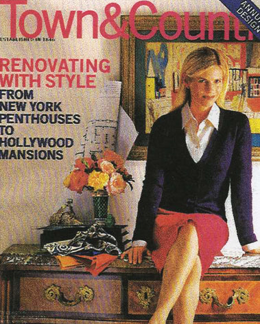 Town & Country September 2000