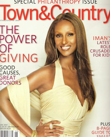 Town & Country June 2007