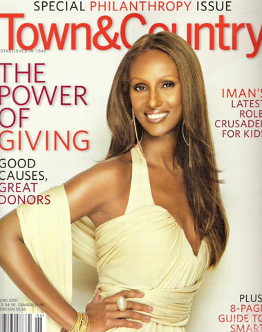 Town & Country June 2007