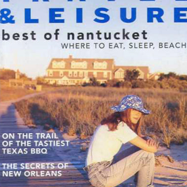 Travel & Leisure April 2000