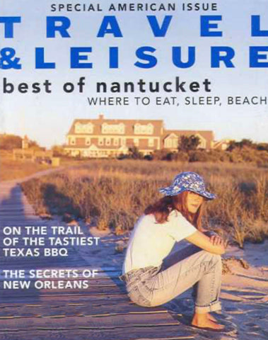 Travel & Leisure April 2000