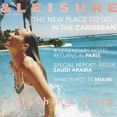 Travel & Leisure March 2000