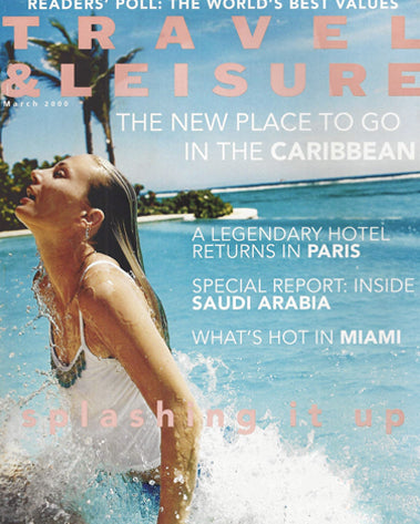Travel & Leisure March 2000