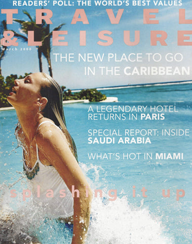 Travel & Leisure March 2000