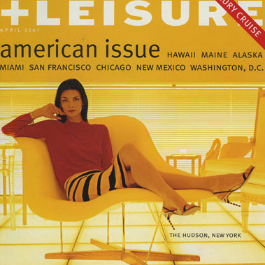 Travel & Leisure May 2001