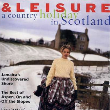 Travel & Leisure December 1996