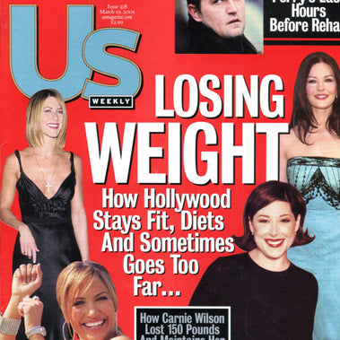 US Weekly March 2001