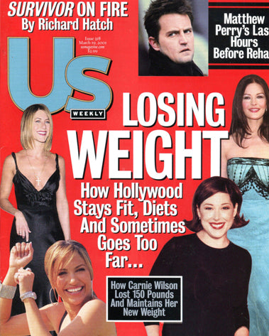 US Weekly March 2001