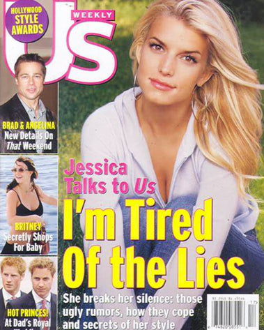 Us Weekly April 2005