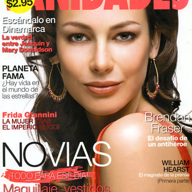 Vanidades September 2008