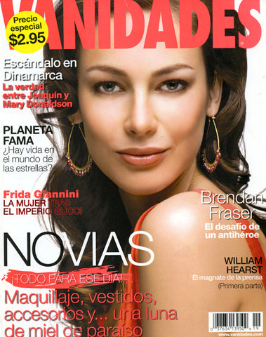 Vanidades September 2008