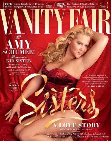 Vanity Fair June 2016