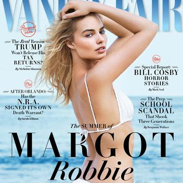 Vanity Fair August 2016