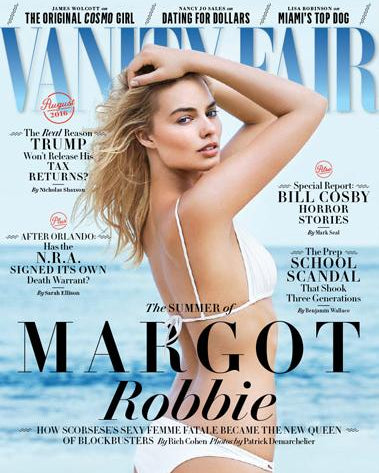 Vanity Fair August 2016