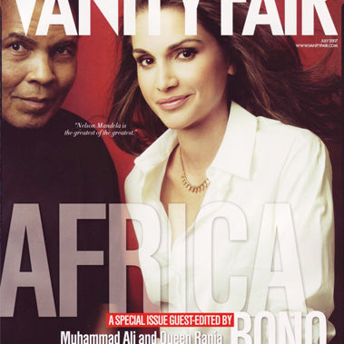 Vanity Fair July 2007