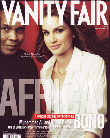 Vanity Fair July 2007