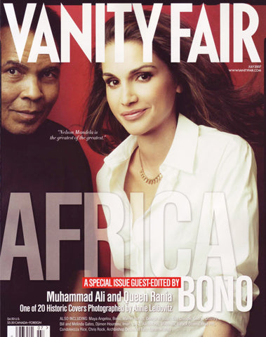 Vanity Fair July 2007