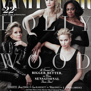 Vanity Fair March 2016