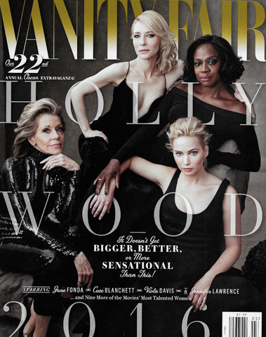 Vanity Fair March 2016