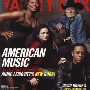 Vanity Fair November 2003