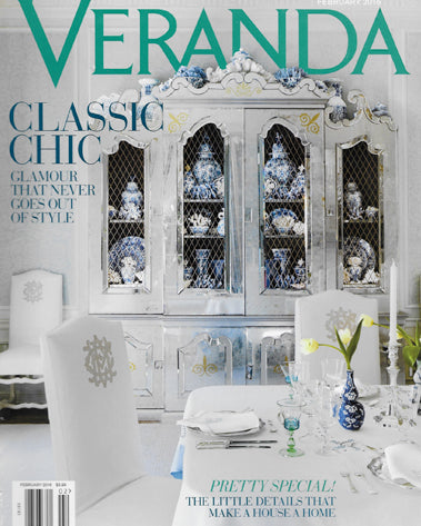 Veranda February 2016