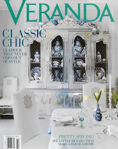 Veranda February 2016