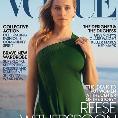 Vogue February 2019