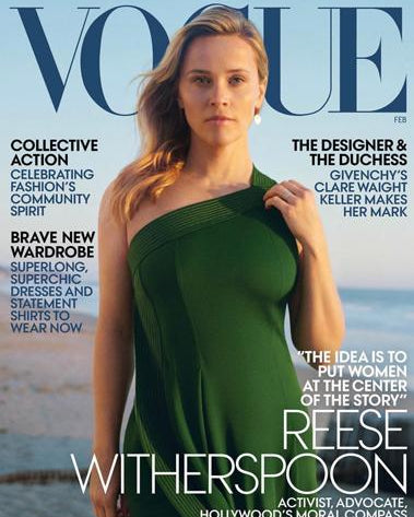 Vogue February 2019