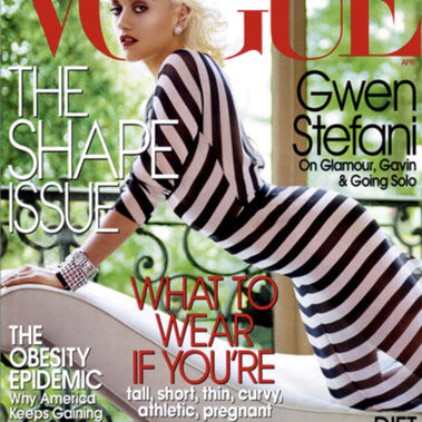 Vogue April 2004