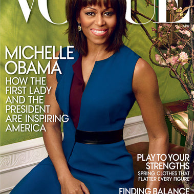 Vogue April 2013