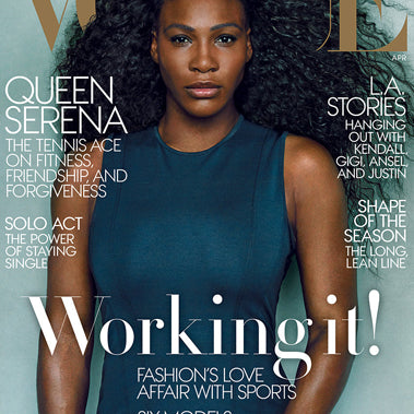 Vogue April 2015