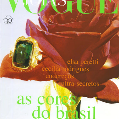 Vogue Brazil September 2005