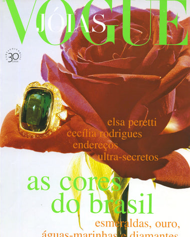 Vogue Brazil September 2005