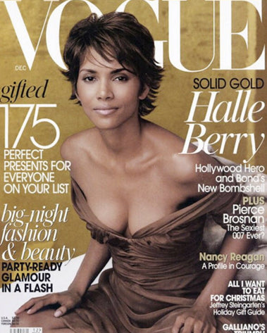 Vogue December 2002