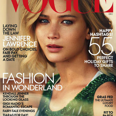 Vogue December 2015