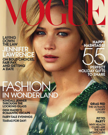 Vogue December 2015