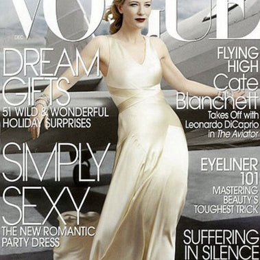 Vogue December 2004
