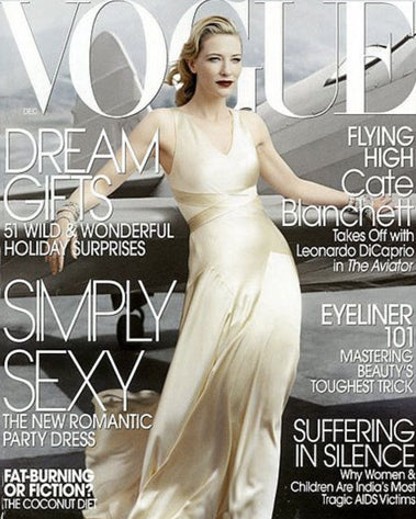 Vogue December 2004