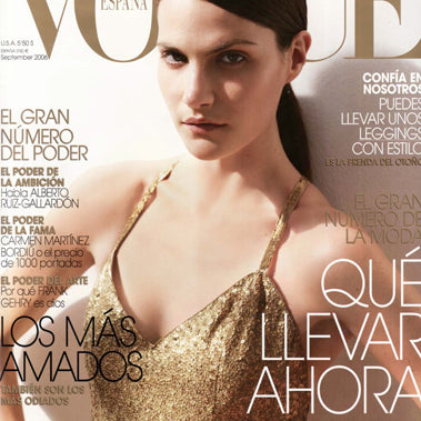 Vogue Espana September 2006