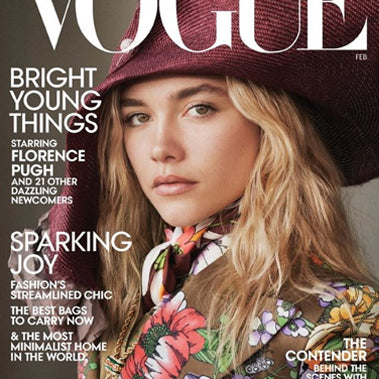 Vogue February 2020