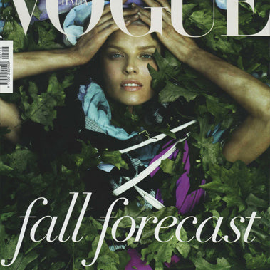 Vogue Italia June 2010