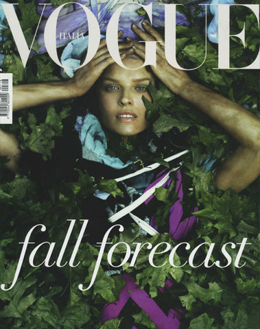 Vogue Italia June 2010