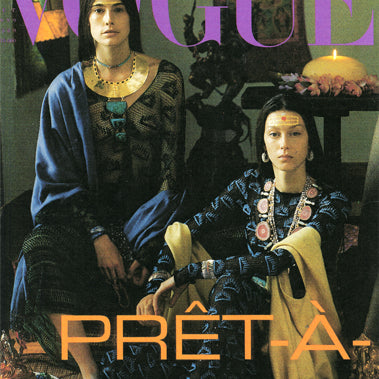 Vogue Italia September 1999