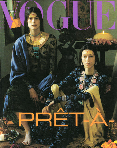 Vogue Italia September 1999