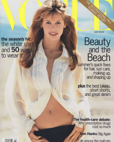 Vogue July 1993