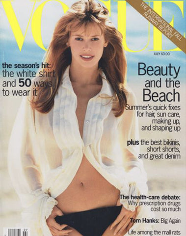 Vogue July 1993